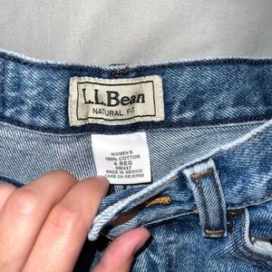 L.L Bean Jeans